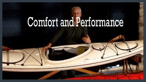 7 79 | kayaking info Comfort and performance