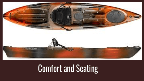8 77 1 | kayaking info Comfort and seating