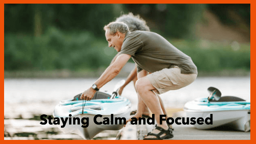 9 66 | kayaking info Staying calm and focused