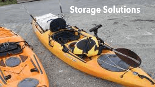 9 74 | kayaking info Storage solutions