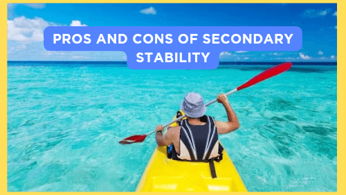 Pros and cons of secondary stability