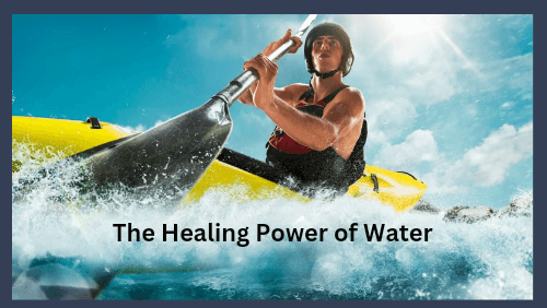 The healing power of water