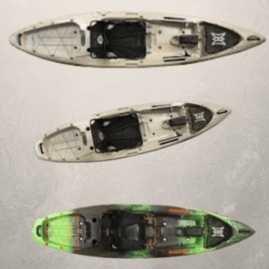 Perception pescador pro kayak