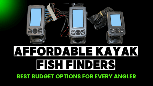 Affordable Kayak Fish Finders