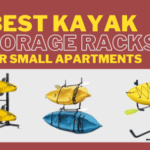 Best kayak storage racks for small apartments