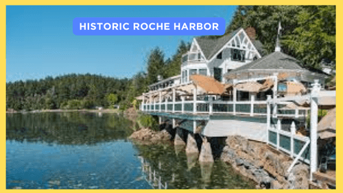 Historic roche harbor