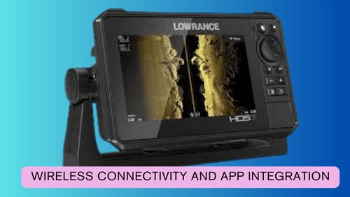 Wireless connectivity and app integration