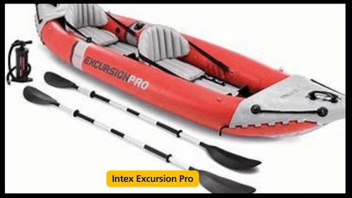 Intex excursion pro