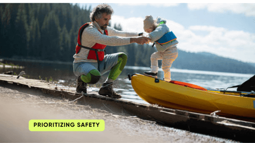 14 59 | kayaking info Prioritizing safety
