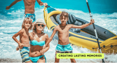 15 46 | kayaking info Creating lasting memories