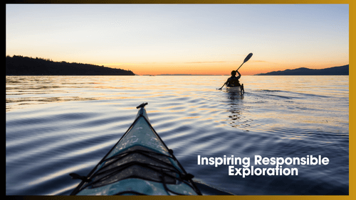 Inspiring responsible exploration for best kayaking destinations