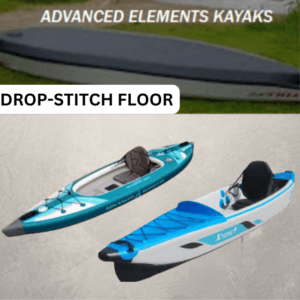 Advanced elements drop stitch inflatable kayak