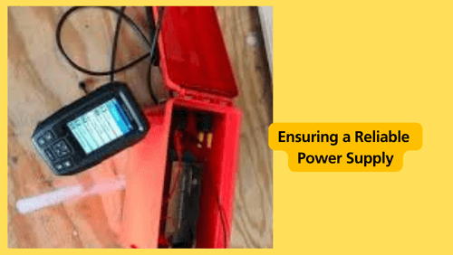 Ensuring a reliable power supply