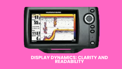 Display dynamics clarity and readability