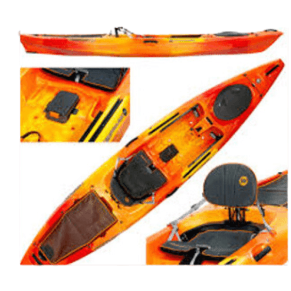 Wilderness systems tarpon kayak