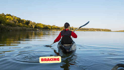 7 95 | kayaking info Bracing