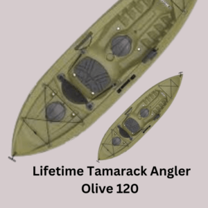 Lifetime tamarack angler olive