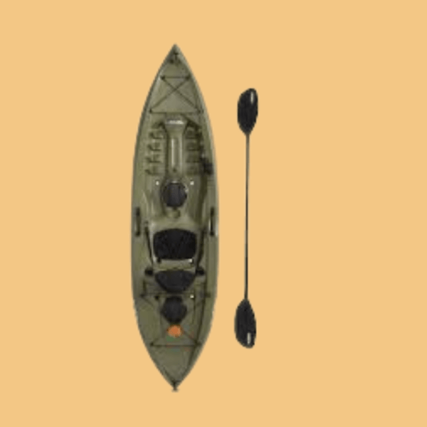 Lifetime tamarack angler olive