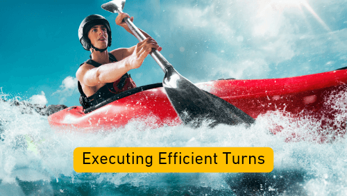 Executing efficient turns