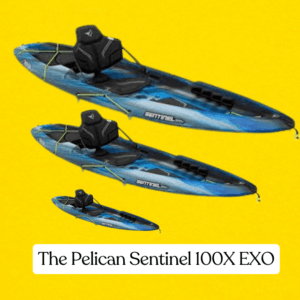 The Pelican Sentinel 100X EXO