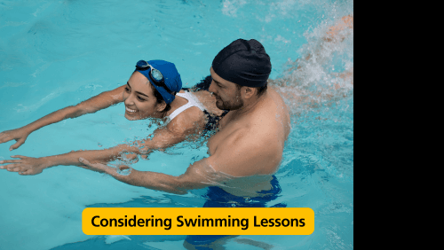 10 100 | kayaking info Considering swimming lessons