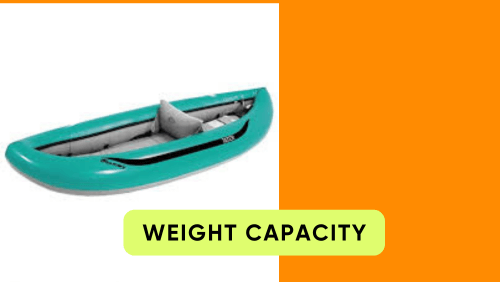 Weight capacity