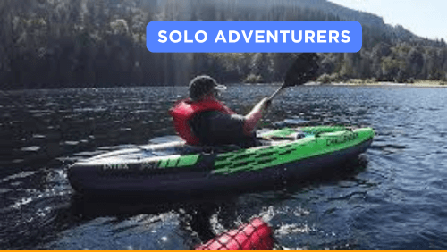 Solo adventurers