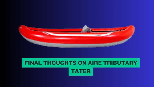 14 64 | kayaking info Aire tributary tater inflatable kayak