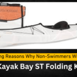 compelling reasons why non swimmers will love the oru kayak bay st folding kayak