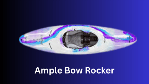 Ample bow rocker