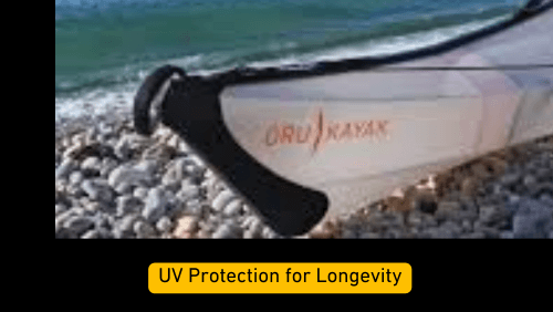 Uv protection for longevity