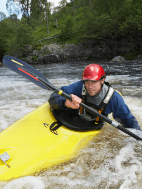 Conquering Exhilarating Rivers