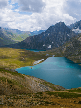 Exploring Serene Lakes