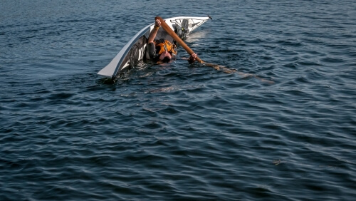 4 | kayaking info ways to roll a kayak like a pro
