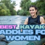 Best kayak paddles for women