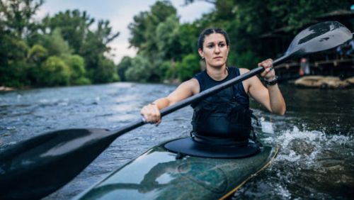 Best kayak paddles for women | kayaking info Best kayak paddles for women